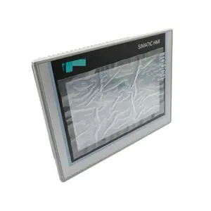 Nouveau contrôleur programmable HMI de vente chaude d'origine TP1500 panneau de confort écran large TFT 6AV21240GC010AX0