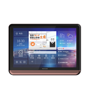 Moniteur vidéo intérieur Android Écran tactile 10 pouces Connexion WiFi Smart Home App Déverrouillage à distance <span class=keywords><strong>Interphone</strong></span> vidéo IP - Product Image 1