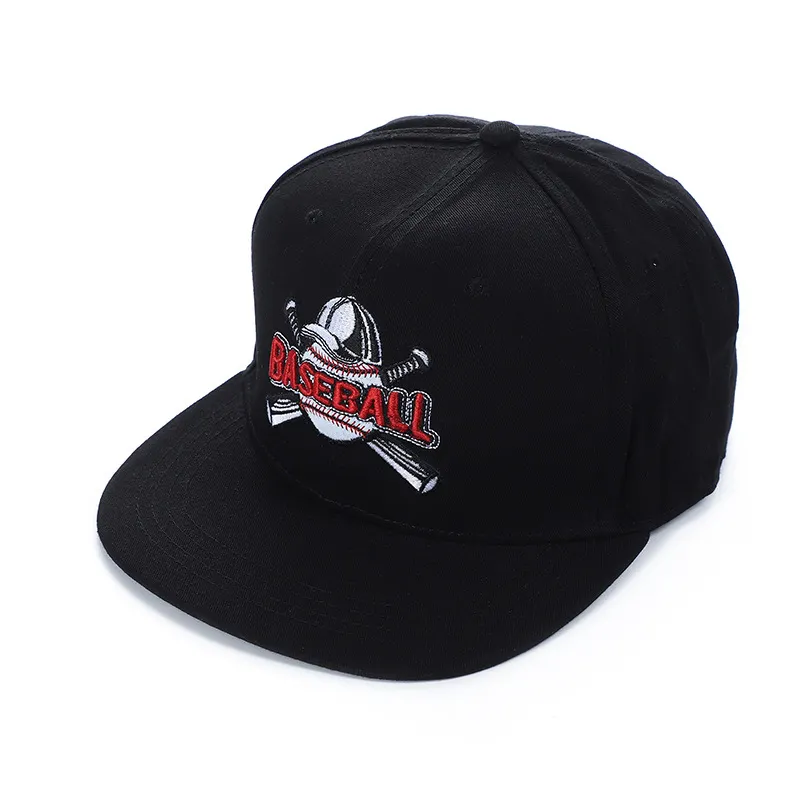 Cappello Hip Hop con berretto Color lettera in cotone classico di alta qualità Gorras cappelli Snapback ricamati con berretti da Baseball bicolore