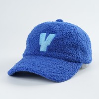 Gorra de Béisbol con Visera Curva, Unisex, 6 Paneles, Estilo Moderno, con Logotipo Bordado Personalizado