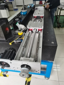 MF charge lourde et à <span class=keywords><strong>course</strong></span> <span class=keywords><strong>longue</strong></span> de guidage linéaire vis à billes CNC module linéaire <span class=keywords><strong>glissière</strong></span> - Product Image 6