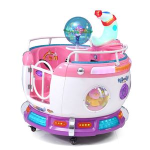 Máquina de juego infantil de columpio eléctrico, equipo de entretenimiento operado con monedas, popular en internet, para la alegría de los niños - Product Image 4