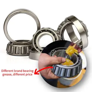 32204 taper roller bearings 20*47*19.25mm roller bearing Wheel hub bearing