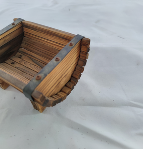 Jardin extérieur Arbre Boîte à fleurs <span class=keywords><strong>Pot</strong></span> de fleurs Décoration de jardin Conservateur <span class=keywords><strong>Pot</strong></span> de fleurs <span class=keywords><strong>en</strong></span> bois - Product Image 5