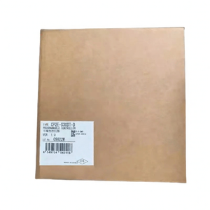 Contrôleur PLC CP2E-S30DT-D Gold Seller, pilote de serveur, neuf et original, disponible immédiatement - Product Image 1