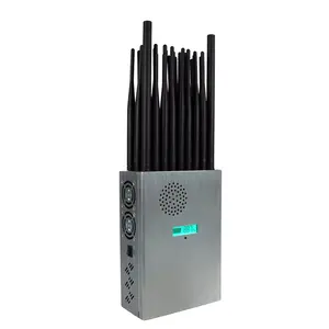 새로운 휴대용 28 밴드 FM 라디오 Wi-Fi6E Wi-Fi2.4G Wi-Fi5G GPS LOJACK LORA UHF VHF 433 315 868 CDMA GSM 3G 4G 5G 신호 감지기