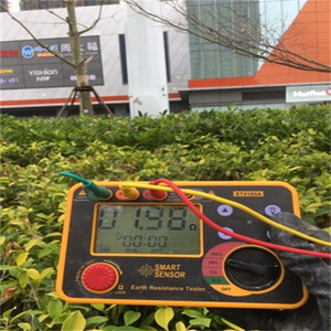 Yuzhe Ar410 Mégohmmètre numérique 500V avec écran LCD, testeur de résistance d'isolement pour le test d'équipements électriques - Product Image 2