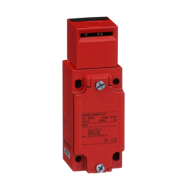 Safety Door Switches for Mechanical Equipment Interlocking Guard Locking Magnetic and Solenoid Options New Original Industrial