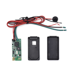 Điều khiển từ xa cảm ứng kép BT loại thiết bị Chống Cướp Có thể là một ứng dụng di động và một thiết bị chống cướp 12V - Product Image 6