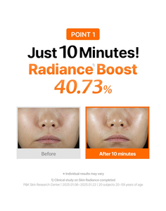 [Dear,Klairs] Mascarilla hidratante en lámina Vita 10 Radiance con vitamina C 25ml para una tez más luminosa y radiante - Product Image 4