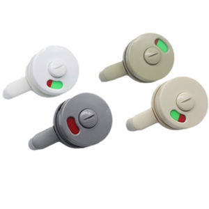 מודרני ידידותי לסביבה עמיד בפני קורוזיה נילון דלת עם אביזרי מחיצה - Product Image 1