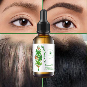 Oem nero olio naturale nutriente idratante per la cura dei capelli riparazione <span class=keywords><strong>sopracciglia</strong></span> ciglia crescita olio essenziale - Product Image 1