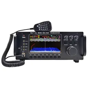 20W/100W High Power ET-ST100 Mobile Radio 0.5-750MHz All Mode Full Band SDR Transceiver CW Walkie Talkie
