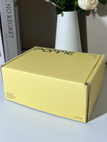 Boîte d'expédition en carton ondulé écologique personnalisée avec impression quadri double face et fermeture auto-adhésive, conception gratuite