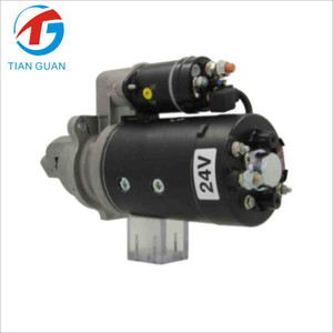 Pièces détachées pour moteur automobile, moteur 24V STG92351 3935328 26925237B, démarreur de moteur d'excavateur - Product Image 3