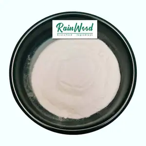 Rainwood 준비 재고 비타민 C 분말 99% L 아스코르브 산 분말 높은 품질과 저렴한 가격