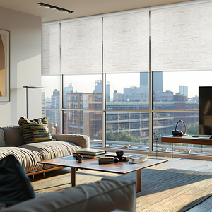 Rouleau résistant aux taches pour fenêtre - Product Image 1