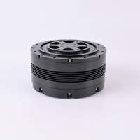 Motor CAN-FD sin escobillas de imán permanente con montaje de brida ENCOS EC-A8116-P1-18 para robot, 70A, 140 RPM, 130 Nm de par, 931.2W, IP54