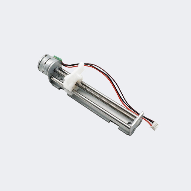 PrimoPal Mini Stepper Motor Center to Lift Weight Linear Module Motion Guide Modules Ccd Sensor Camera Mini Stepper Motor