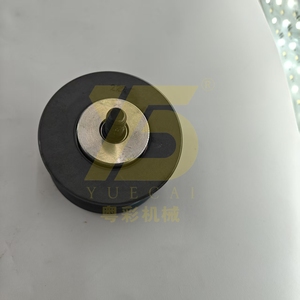 Pièces détachées pour machines, poulie de guidage de courroie 197-9642 pour excavateur E330D/E336D/E345C/E340D2, moteurs C7/C9/C13/C15, garantie de 3 ans - Product Image 3