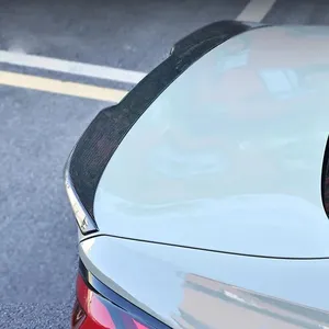 Aileron arrière de coffre StarNav pour Série 5 G30 G38 F90 M5 M Performance Pro Style 2018-2023 Accessoires auto - Product Image 6
