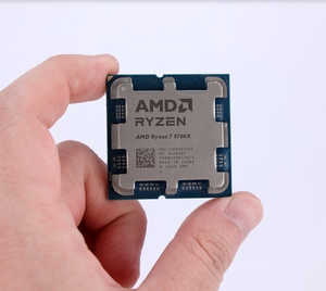 Nouveautés : Processeurs de bureau CPU R7 9700X 3.8GHz 5.5GHz Socket AM5 compatibles A620 X670E X670 B650E B650 X870E X870 - Product Image 5