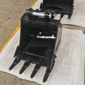 掘削機掘削バケットワイド600mm GPバケットSany SY50Uクローラーエクスカケーターに適合 - Product Image 4