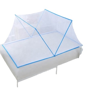 มุ้งกันยุงแบบพับได้ฟรีสำหรับติดตั้ง - Product Image 1