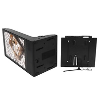 Écran publicitaire numérique LCD Android de table FYD-898 de 8 pouces avec batterie externe 23200 mAh