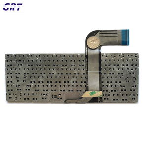 Laptop Style <b>Keyboard</b> for PC for HP Pavilion 14-V 757318-161 MP-14A36LA-920 SP/LA Notebook <b>Keyboard</b> US English Factory Price - Product Image 2