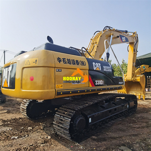 Used Earthmoving <b>Machine</b> 330D2 & 336D2 Highly Efficient Used for CAT 336D2L Excavator with Nice Price Core Components - Product Image 4