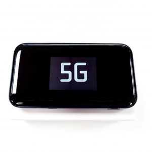 Router WiFi Portátil ZTE MU5002, Hotspot WiFi 6 para Exteriores, 1800Mbps, Tipo-C, LTE CAT22, Hotspot Móvil 5G con SIM - Product Image 1