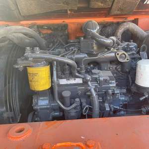 สภาพการทำงานที่ดี7Ton รถขุดมือสองขนาดเล็ก HITACHI ZX70มือสอง - Product Image 5