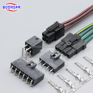 Connettore da filo a scheda SCONDAR 5.7mm SCT5702 SCT5702 76823 0321 0343 0344 200456 200241 171692 0104 76829 76825 <span class=keywords><strong>1212</strong></span> 1213 1214 - Product Image 1