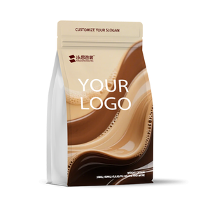 ถุงบรรจุเมล็ดกาแฟอลูมิเนียมฟอยล์ด้านข้างพิมพ์ลายได้ตามต้องการ5000ชิ้น - Product Image 4