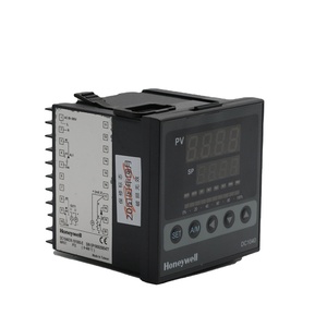 Contrôleur de température Honeywell DC1040CR-101000-E, interrupteurs de brûleur industriels, unité de contrôle de température numérique - Product Image 1