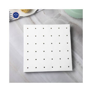 Vaporizador recubierto de silicona vaporizador redondo agujero pequeño papel vaporizador de papel dim sum - Product Image 2