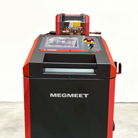 Sistema de Soldadura Robótica Industrial DREAMON con Brazo Robótico, Visión Láser, Construcción de Acero Inoxidable, Caja de Cambios y Motor