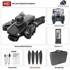 Dron Profesional L900 SE MAX para Fotografía Aérea de Alta Definición con GPS, Motor sin Escobillas, Evitación de Obstáculos Láser y Control Remoto - Product Image 6