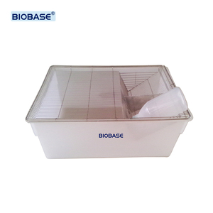 Gabbia per Topi Biobase Cina con Tubo in Acciaio Inox per Separare <span class=keywords><strong>Feci</strong></span> e Urina, per Uso Domestico e di Laboratorio - Product Image 1