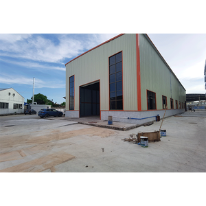 Heavy Duty Warehouse | 300~1000kg/m&sup2; Load | Free Design Support - Product Image 1