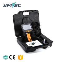 JIMTEC 7.6mm Caméra d'inspection 5M Câble Vidéo Endoscope Caméra Endoscope Industriel