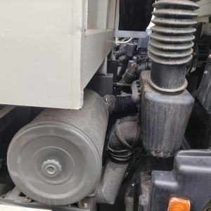 Camion benne HOWO NX 6X4 directement de l'usine, qualité fiable, longue durée de vie, idéal pour les projets d'ingénierie et de transport - Product Image 2