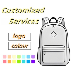 2024 3D Impresión de dibujos animados Kindergarten Estudiante Escuela Backbag Bolsas para niños Mochila - Product Image 5