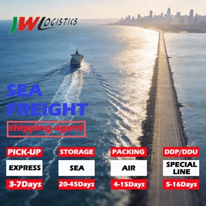 Agente de Transporte Marítimo Profesional LCL Express, Envío Puerta a Puerta desde China, Costo de Envío Puerta a Puerta a EE. UU./Francia/Reino Unido - Product Image 1