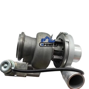 เทอร์โบชาร์จเจอร์ประสิทธิภาพสูง216-7815 10R0823 10R-0823 S310G080 S200G062 198-1845 198-1846 250-7701สำหรับ E330C เครื่องยนต์ C9 - Product Image 4