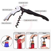 Meilleur ouvre-bouteille, bouchon et verseur, accessoires pour ensemble de vin Chess