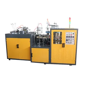 Promotional high quality Machinery Making Semi Automatic Paper Cup Machine