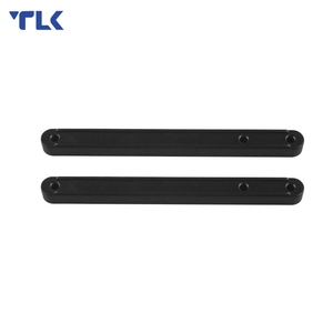 Nhựa ngăn kéo theo dõi hướng dẫn ngăn kéo đường ray thay thế một phần nhựa ngăn kéo RUNNERS cho đồ nội thất - Product Image 1