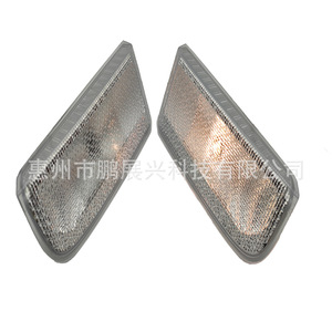 Luz de matrícula de repuesto para Range Rover Vogue 02-12 12 V XFD000053 XFD000043 - Product Image 4